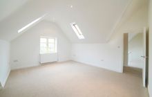 Whiteash Green bedroom extension leads
