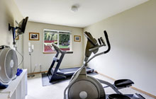 Whiteash Green home gym construction leads