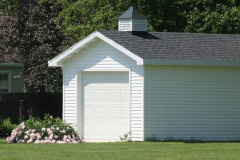 Whiteash Green outbuilding construction costs